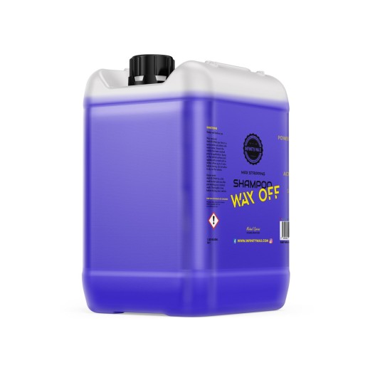 Dekontaminacijski auto šampon Infinity Wax WAX OFF šampon (5 l)