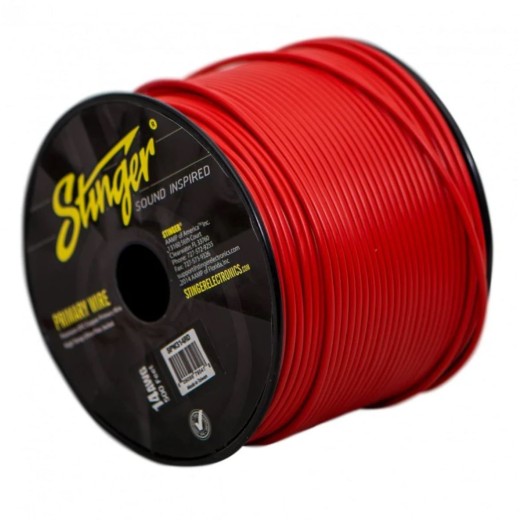 Stinger SPW314RD kabel za napajanje