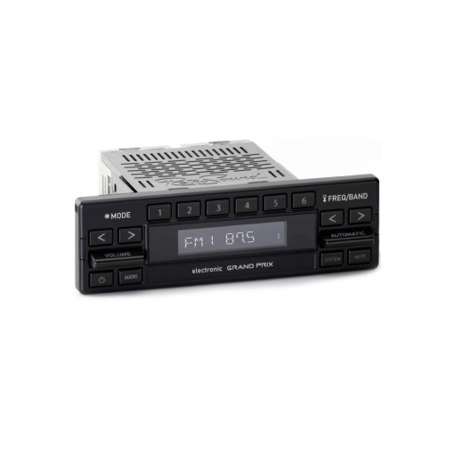Retro auto radio RetroSound Grand Prix 1 DAB-1