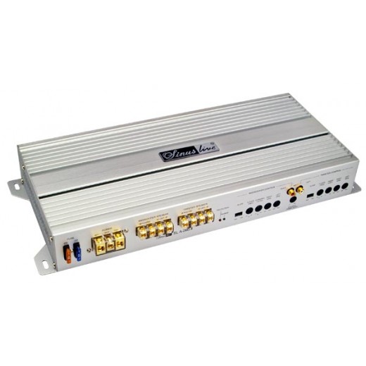 Pojačalo Sinus Live SL-A260.4