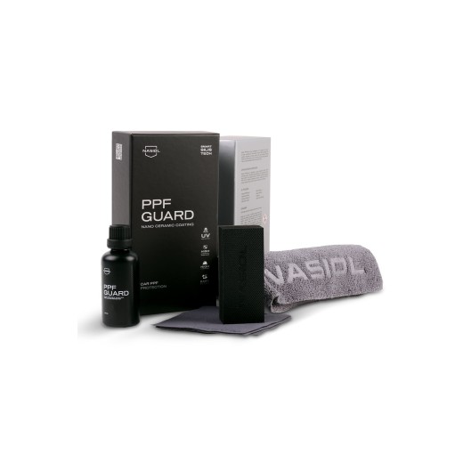 Keramička zaštita za PPF Nasiol PPF GUARD (50 ml)