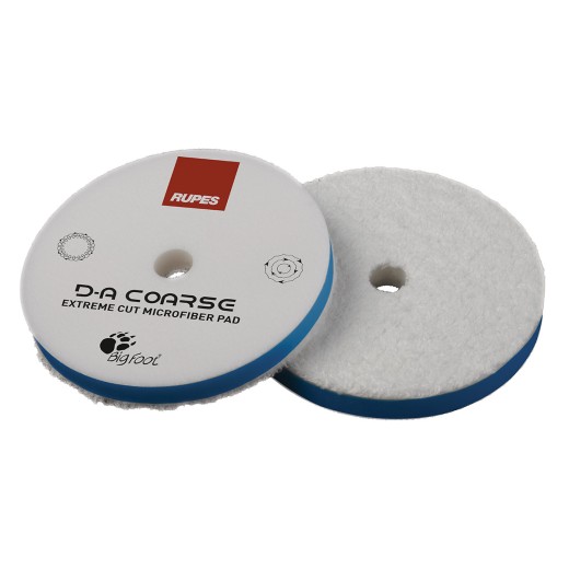 Ekstra abrazivni disk od mikrovlakana RUPES DA Coarse Microfiber Extreme Cut Pad 75/85 mm