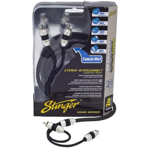 Stinger SI8212 signalni kabel