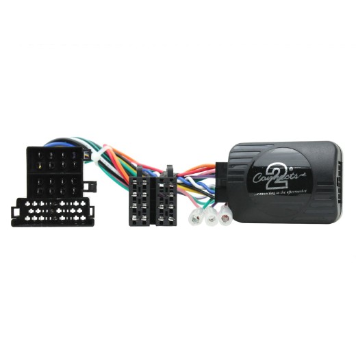 Adapter za upravljanje tipkama na volanu za Citroen Jumper, Relay Connects2 CTSCT006.2