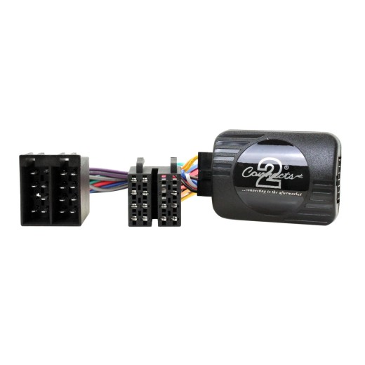 Adapter za tipke na volanu za Citroen C2, C5, C3 Pluriel, C8 Connects2 CTSCT002