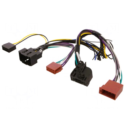 4carmedia adapter za HF komplet Mercedes
