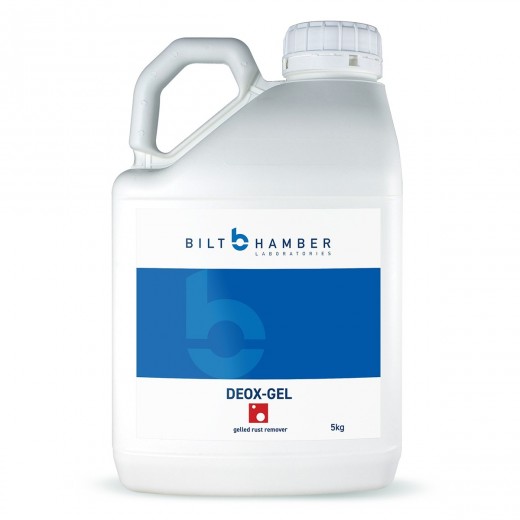 Gel za uklanjanje korozije Bilt Hamber Deox-Gel 5 kg