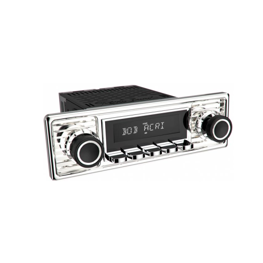Retro auto radio RetroSound Chrome 1 DAB-1