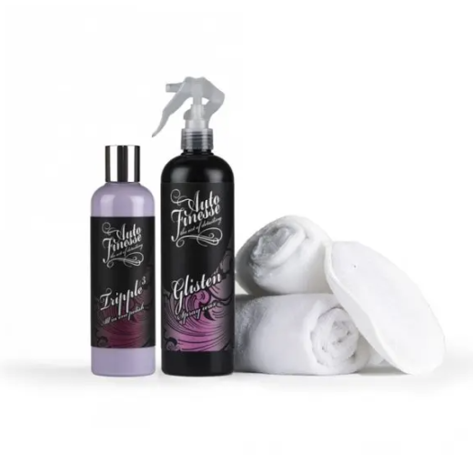 Auto Finesse Ultimate Shine Kit