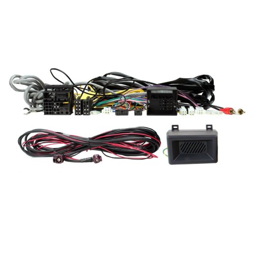 Adapter za upravljanje tipkama na volanu BMW 1 / 2 / 3 / 4 Connects2 CTSBM014.2