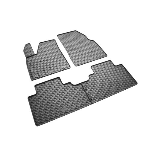 Rigum gumene autotepisi za Leapmotor B10 BEV (2025 -), B10 HEV EV (2025 -)