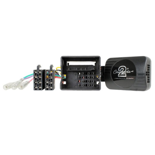 Adapter za upravljanje tipkama na volanu za Volkswagen Connects2 CTSVW016.2