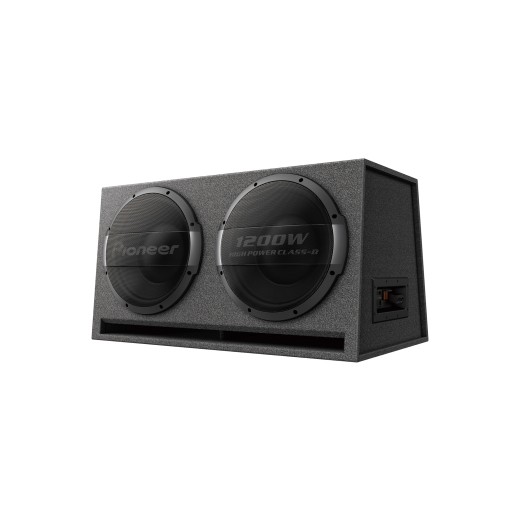 Pioneer TS-WX1220AH aktivni subwoofer