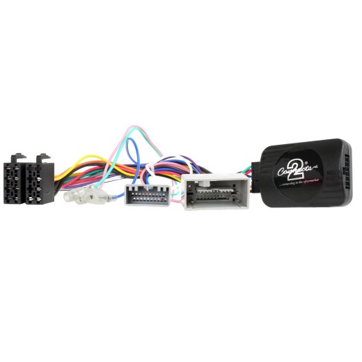 Adapter za upravljanje s tipkama na volanu za Honda City, Jazz, HR-V, Fit Connects2 CTSHO008.2