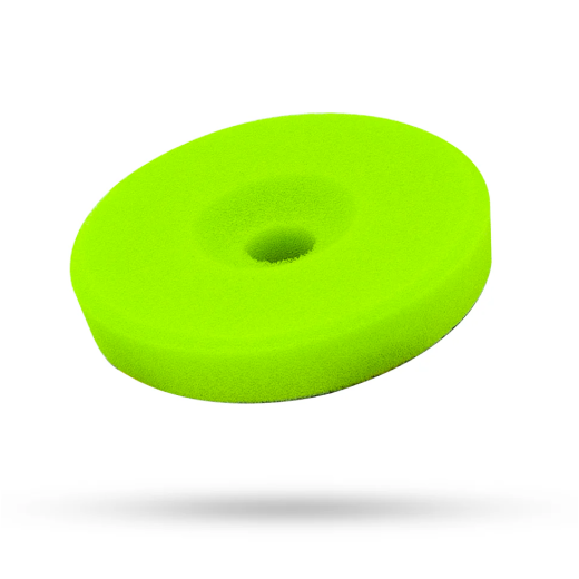 Spužva za poliranje Liquid Elements Green Polishing Pad Centriforce V2 Soft Cut - 75 mm