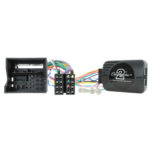 Volkswagen Connects2 adapter za upravljanje s tipkama na volanu CTSVW015.2