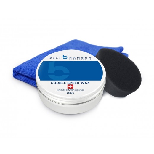 Hibridni vosak Bilt Hamber Double Speed-Wax (250 ml)