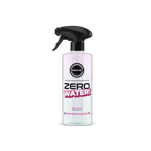 Infinity Wax Zero Water (500 ml)