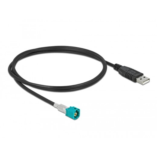 Antenski adapter 4carmedia FAKRA-HSD-USB-M