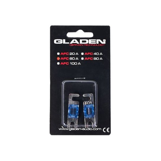 Mini-ANL Gladen AFC 40 osigurači