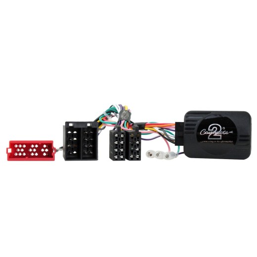 Adapter za upravljanje tipkama na volanu za Opel Vivaro Connects2 CTSVX005.2