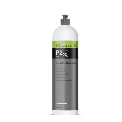 Koch Chemie Lack Polish Violett P2.03 (1 l)