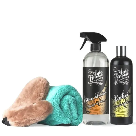 Set autokozmetike za pranje automobila Auto Finesse Ultimate Wash Kit