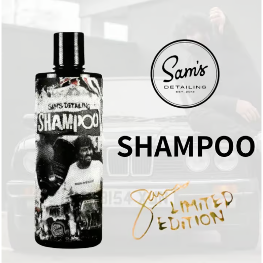 Auto šampon Sam's Detailing Shampoo Limited Edition (500 ml)