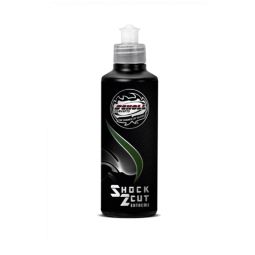 Pasta za poliranje Scholl Concepts Shock 2 Cut Rubbing Compound (250 ml)