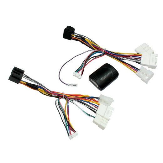 Adapter za upravljanje tipkama na volanu za Toyota Connects2 CTSTY00CAMP