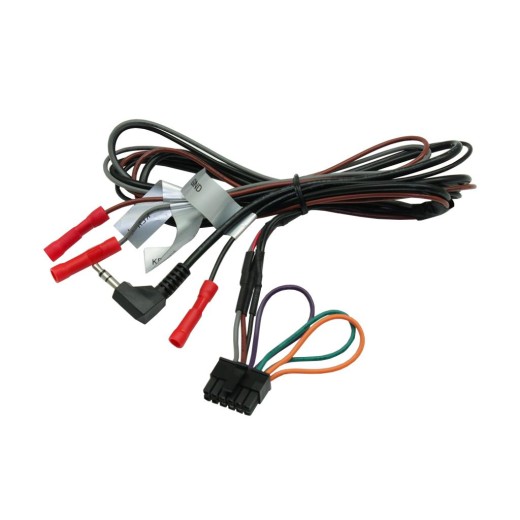 Univerzalni priključni kabel Connects2 CTMULTILEAD.2-L