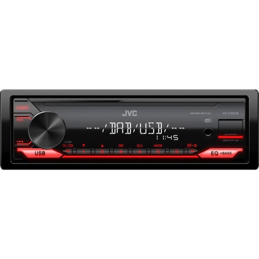 Auto radio JVC KD-X182DB