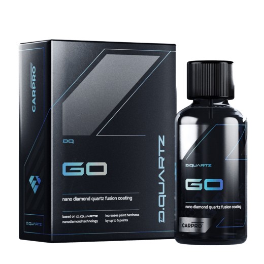 Keramička zaštita laka CarPro DQuartz GO (30 ml)
