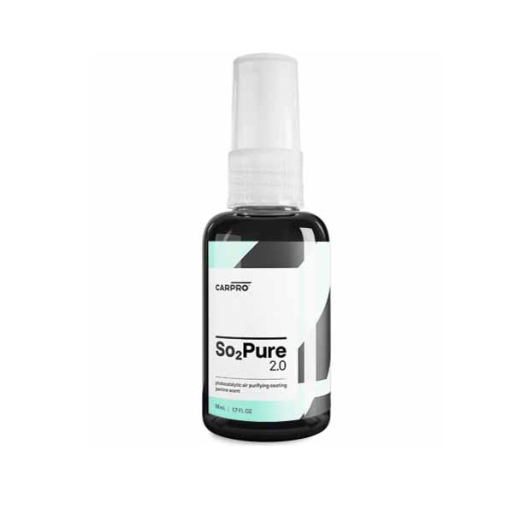 CarPro SO2Pure sredstvo za uklanjanje mirisa (50 ml)