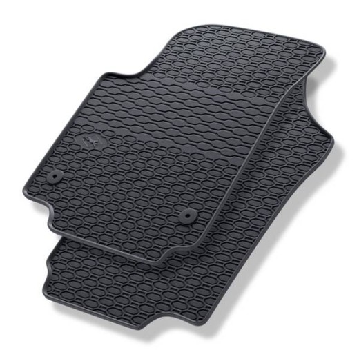 Gumeni tepisi za auto Geyer & Hosaja za Škoda Citigo (2011 - 2020) / Volkswagen Up (2011 - 2023) / Seat Mii (2011 - 2018)