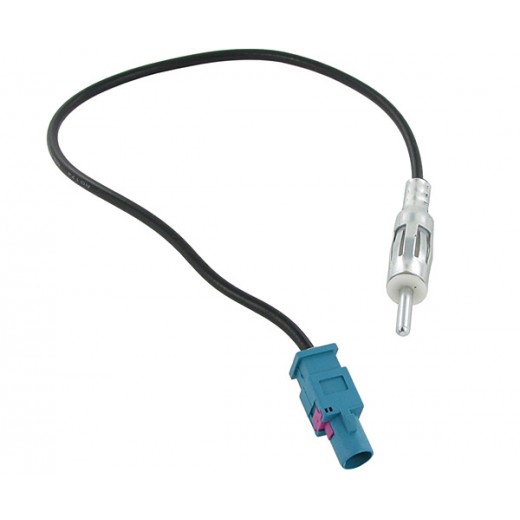 Antenski adapter FAKRA - DIN 4carmedia ZRS-GOLFV-DIN