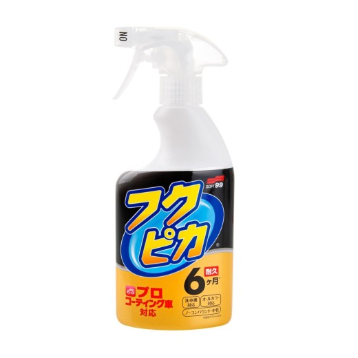 Quick Detailer Soft99 Fukupika sprej (400 ml)