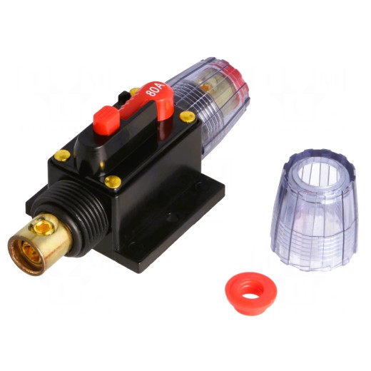 Automatski osigurač 4carmedia SBA.02-080A