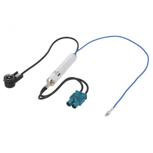 Antenski dovod Per.Sl. A9525I/2UNIV 2X FAKRA - ISO