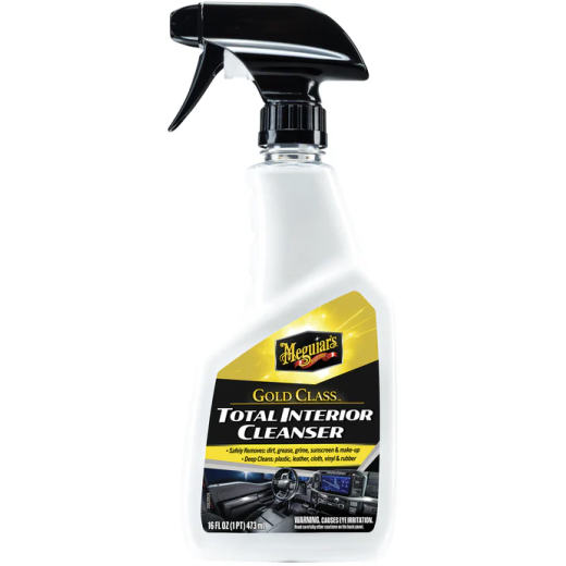 Meguiar's Gold Class Total Interior Cleaner (473 ml)