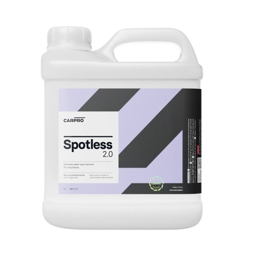 CarPro Spotless 2.0 sredstvo za uklanjanje kamenca (4 l)