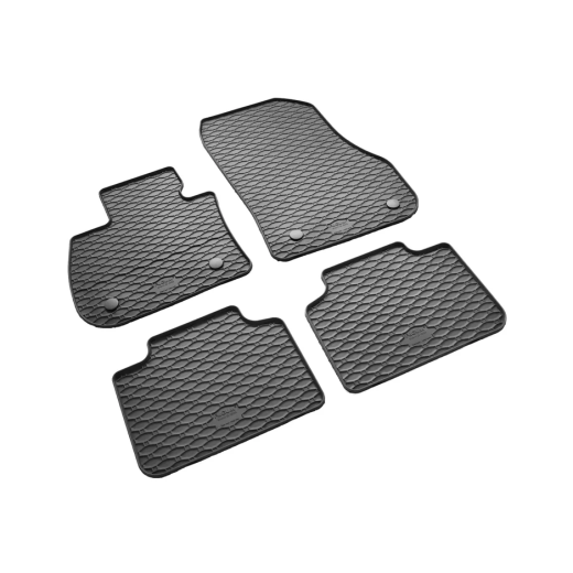 Rigum gumene autotepisi za BMW X1 (2022. -) (U11), X2 (2024. -) (U10) / Mini Countryman (2024. -) (U25)