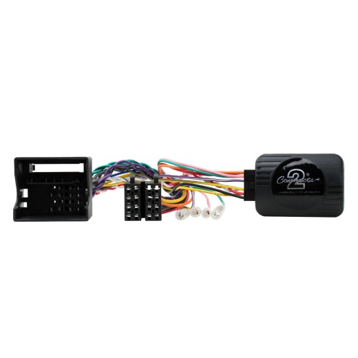 Adapter za upravljanje s tipkama na volanu Volkswagen Crafter Connects2 CTSVW012.2