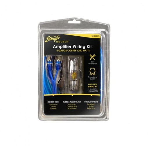 Komplet kabela Stinger SS1200XS