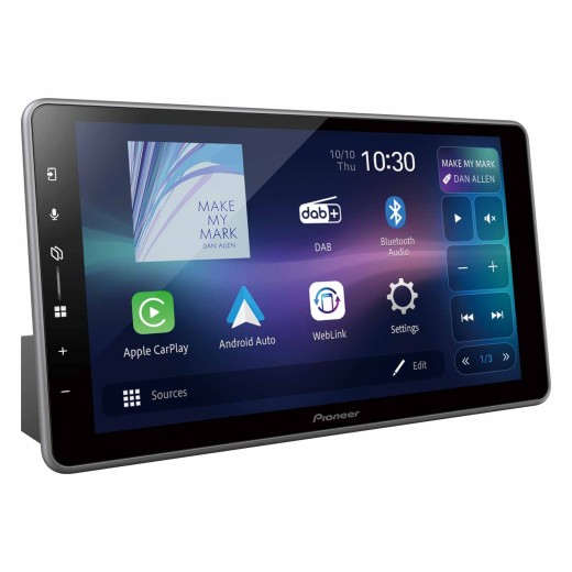 Pioneer auto radio SPH-DA97DAB-UNI