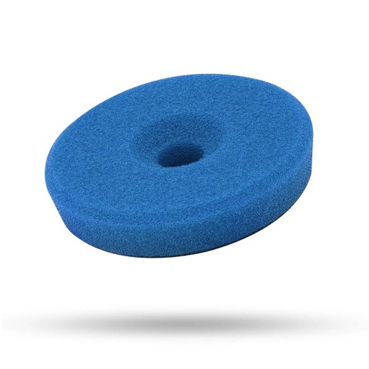 Spužva za poliranje Liquid Elements Blue Polishing Pad Centriforce V2 Super Heavy Cut - 75 mm