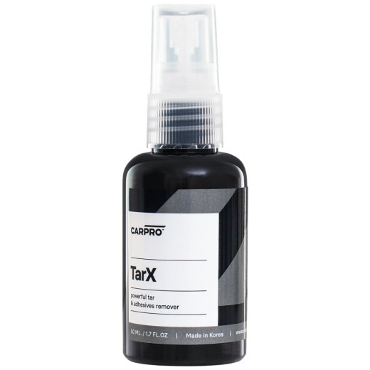 Sredstvo za uklanjanje asfalta CarPro TarX (50 ml)