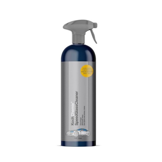 Koch Chemie SpeedGlassCleaner sredstvo za čišćenje prozora i stakla sa sprejem (750 ml)