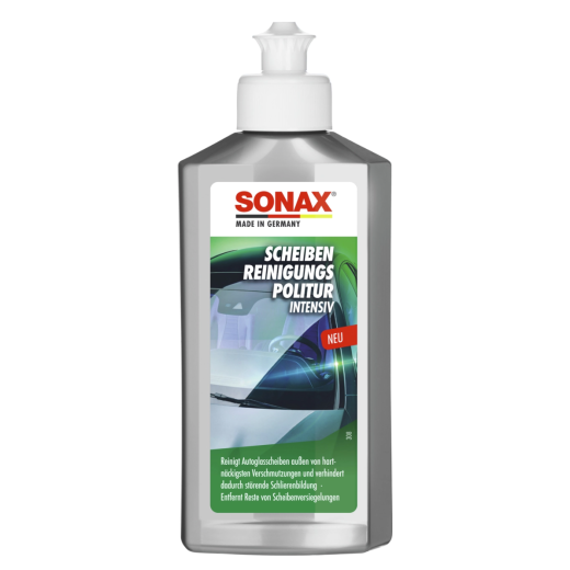 Pasta za poliranje stakla Sonax Scheiben Reinigungs Politur Intensiv (250 ml)