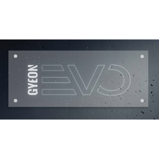 Prozirni LED panel Gyeon LED Tip 5 EVO 100x40 cm